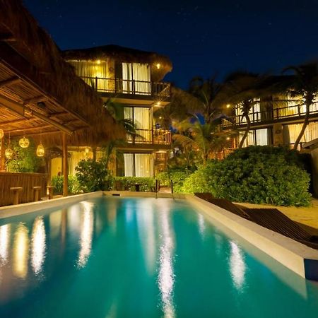 Отель Akkuun Tulum - Adults Only Экстерьер фото