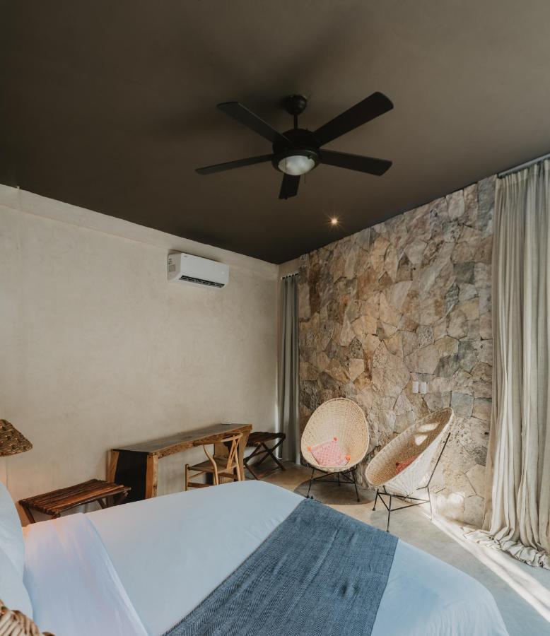Отель Akkuun Tulum - Adults Only Экстерьер фото
