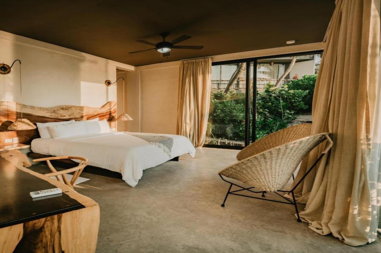 Отель Akkuun Tulum - Adults Only Экстерьер фото